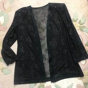 Jacket top